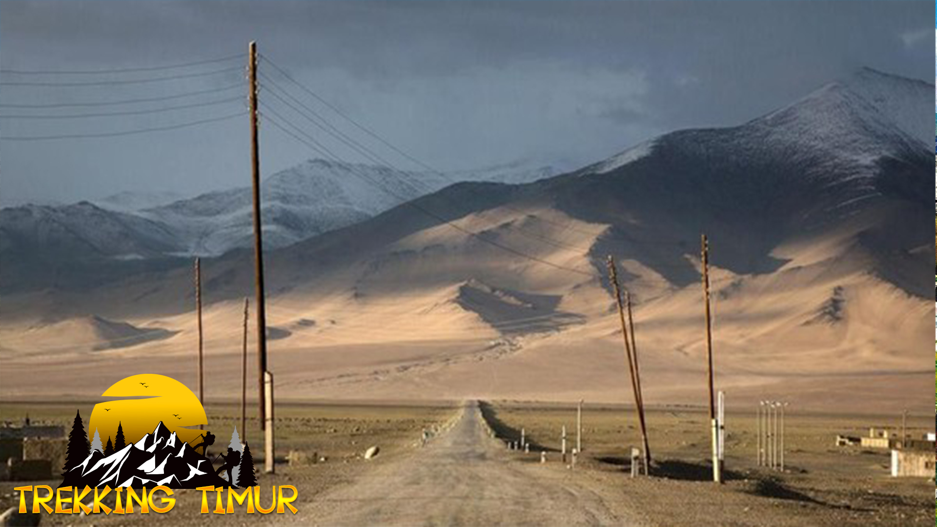 Tajikistan: Melintasi Jalur Sutra Pamir