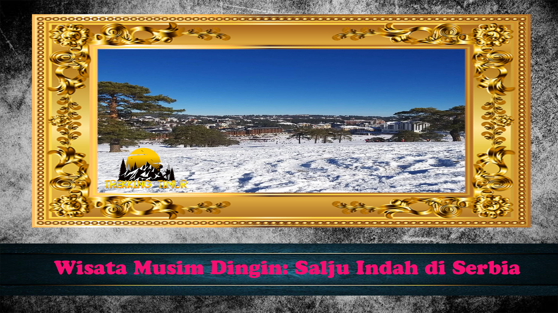 Wisata Musim Dingin