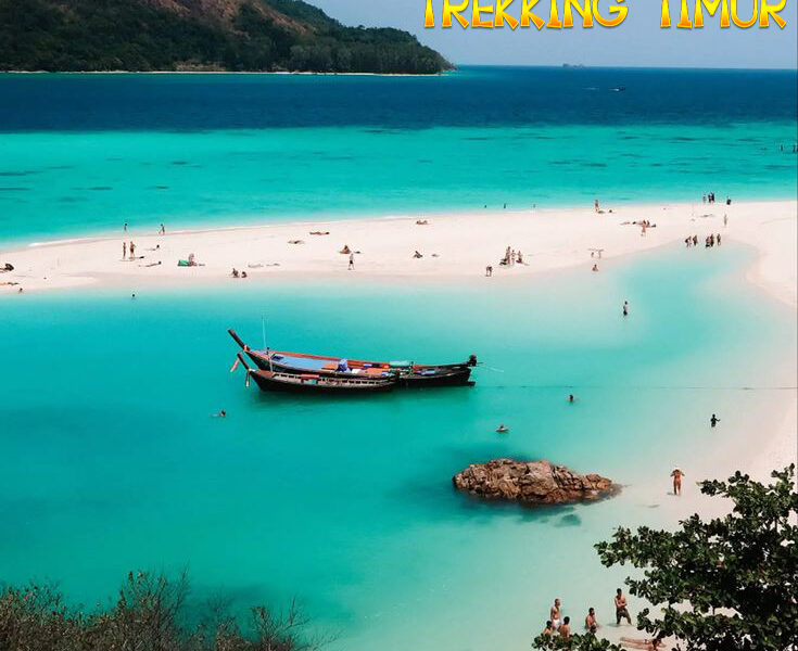 Keindahan Koh Lipe