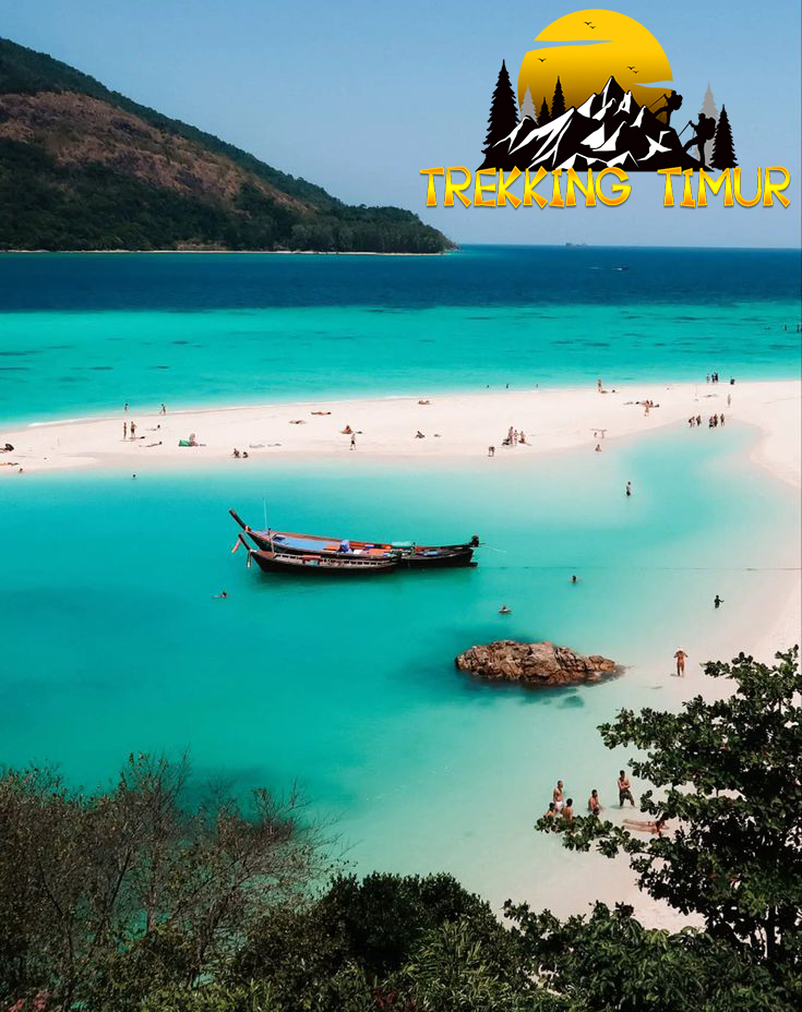 Keindahan Koh Lipe