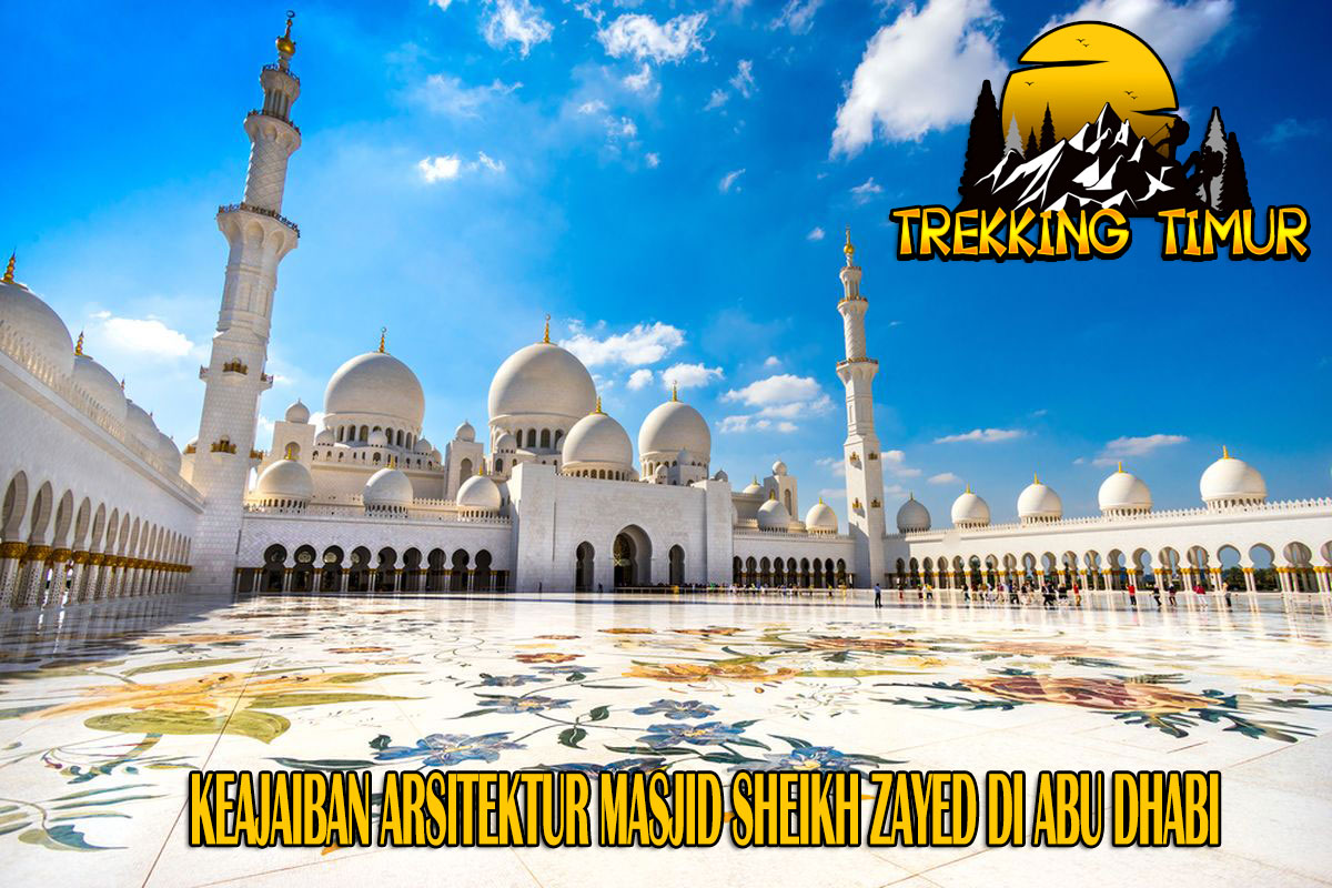 Masjid Sheikh Zayed