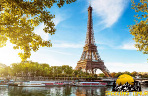 Kota Modis Paris