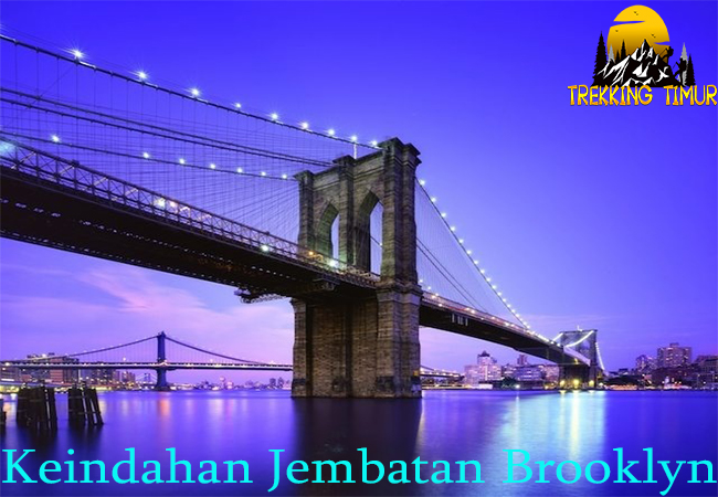 Keindahan Jembatan Brooklyn
