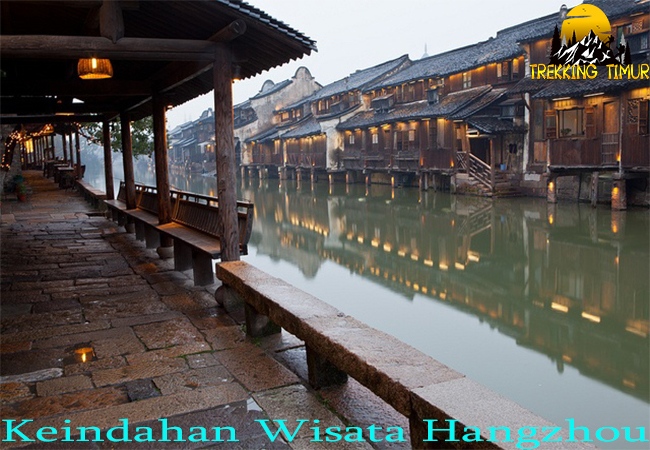 Keindahan Wisata Hangzhou