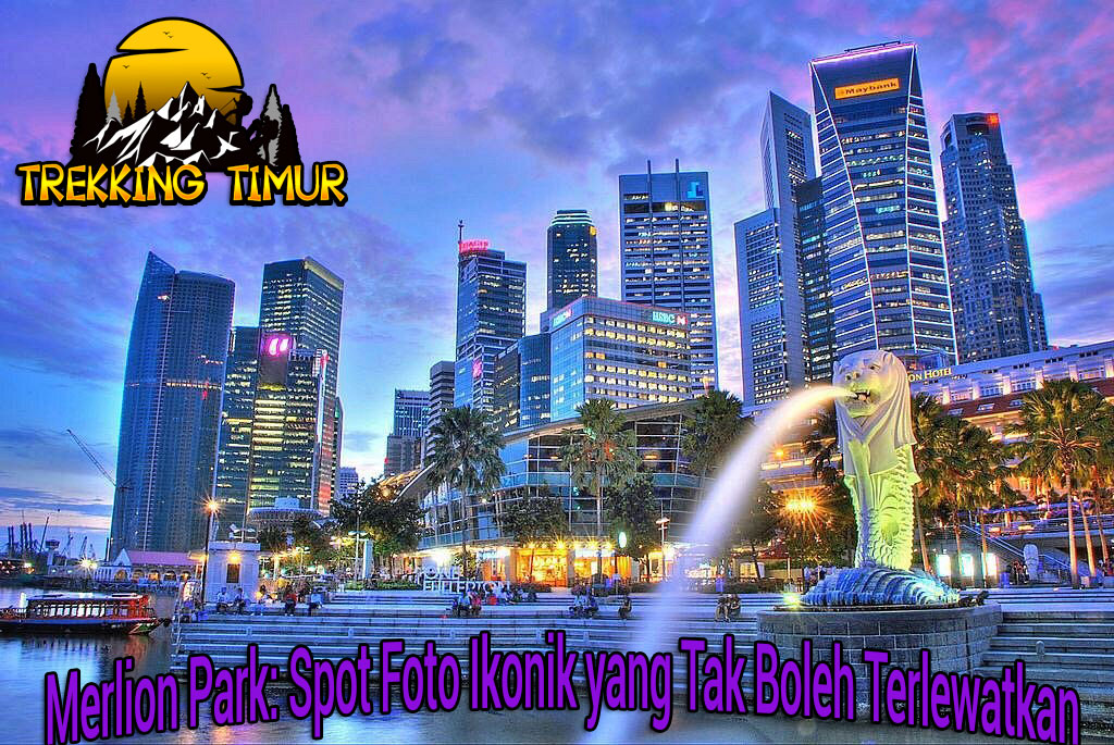 Merlion Park