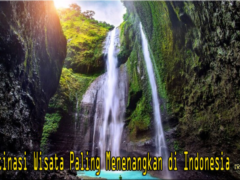 10 Destinasi Wisata